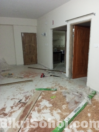 3 Bed, 3 Toilet, New Ready Apartment for Rent